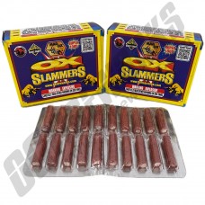 Slammers Mandarin Super Snaps 20ct Box (Low Cost Shipping)